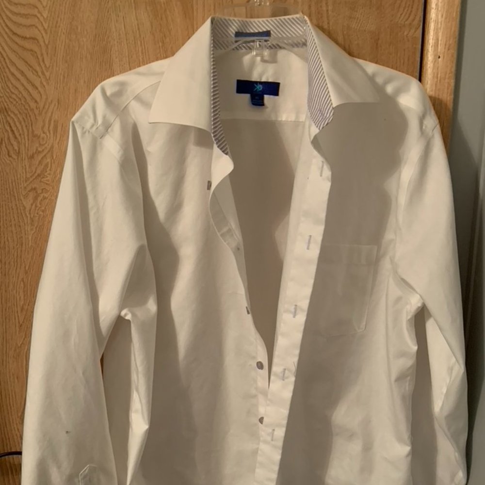 Egara shirt, slim fit, XL